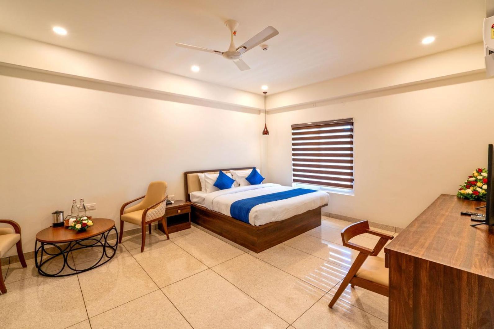Kumbanad Heritage Hotel Vennikulam Zewnętrze zdjęcie