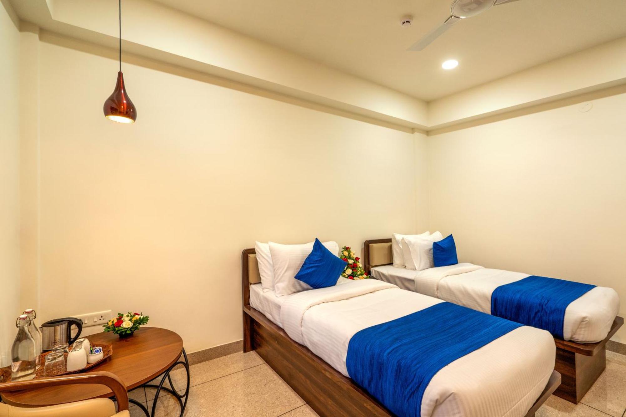 Kumbanad Heritage Hotel Vennikulam Zewnętrze zdjęcie