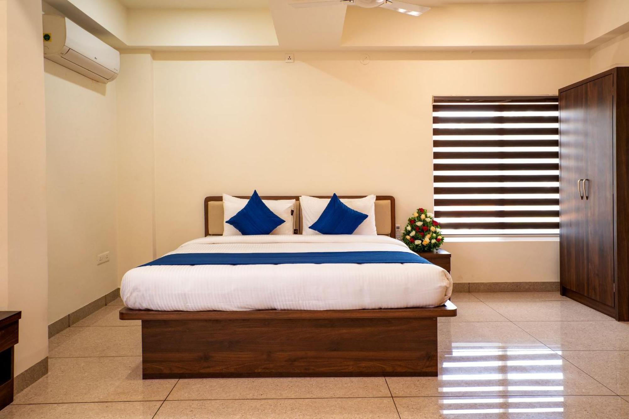 Kumbanad Heritage Hotel Vennikulam Zewnętrze zdjęcie