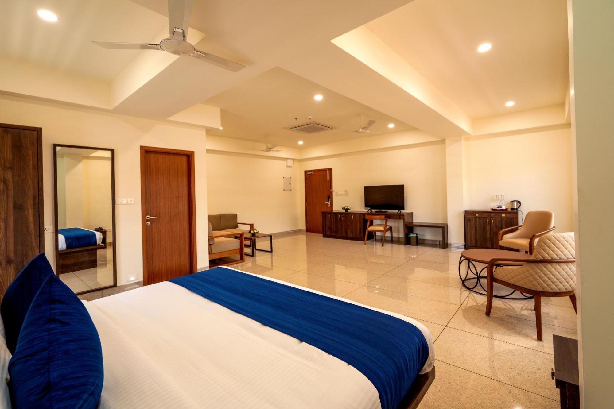 Kumbanad Heritage Hotel Vennikulam Zewnętrze zdjęcie