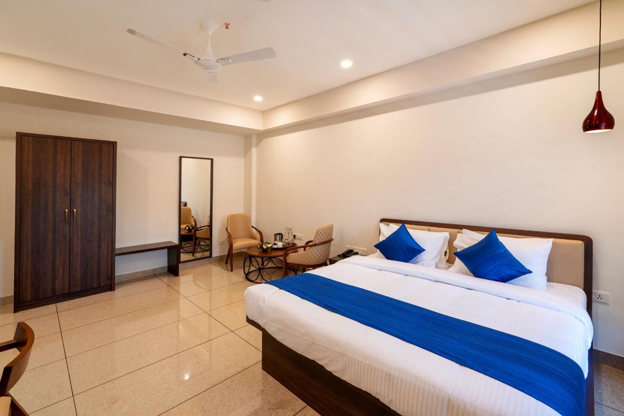 Kumbanad Heritage Hotel Vennikulam Zewnętrze zdjęcie