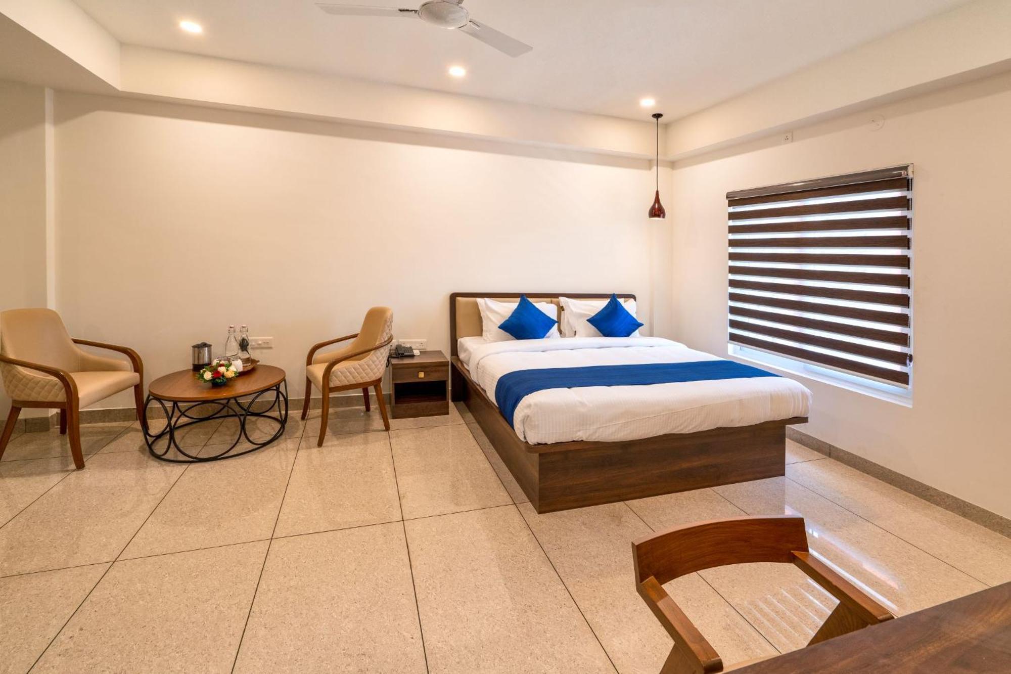 Kumbanad Heritage Hotel Vennikulam Zewnętrze zdjęcie