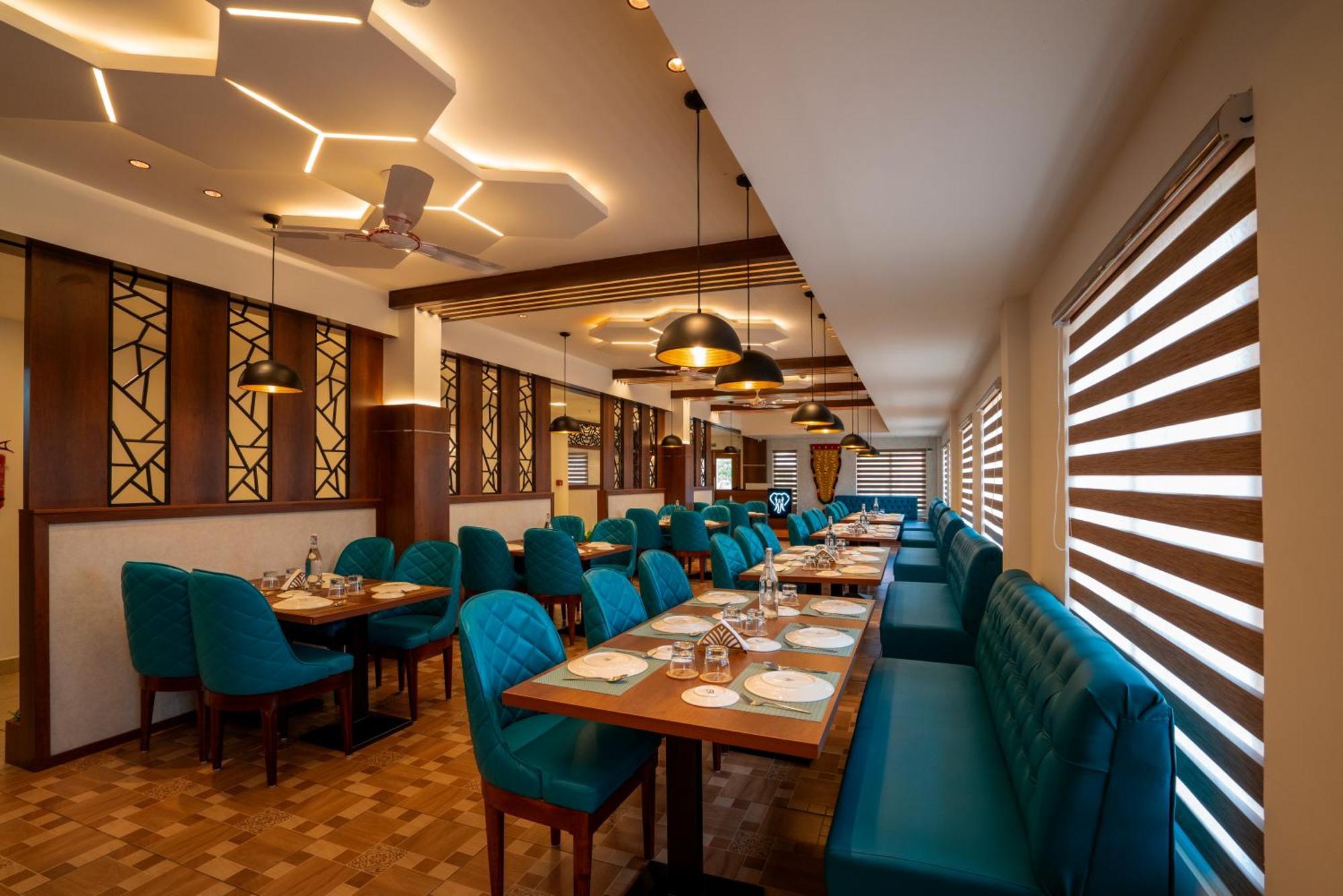 Kumbanad Heritage Hotel Vennikulam Zewnętrze zdjęcie