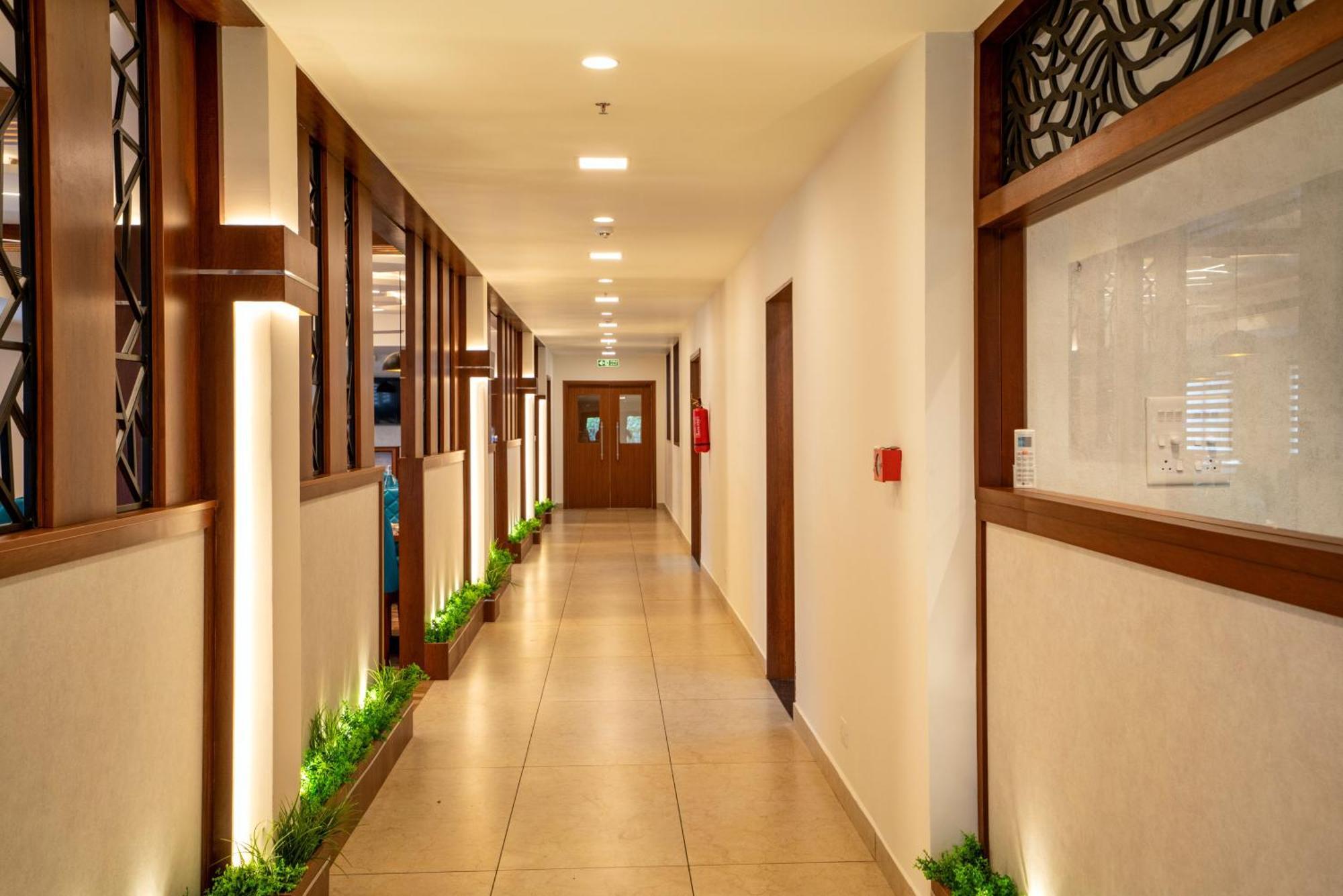 Kumbanad Heritage Hotel Vennikulam Zewnętrze zdjęcie