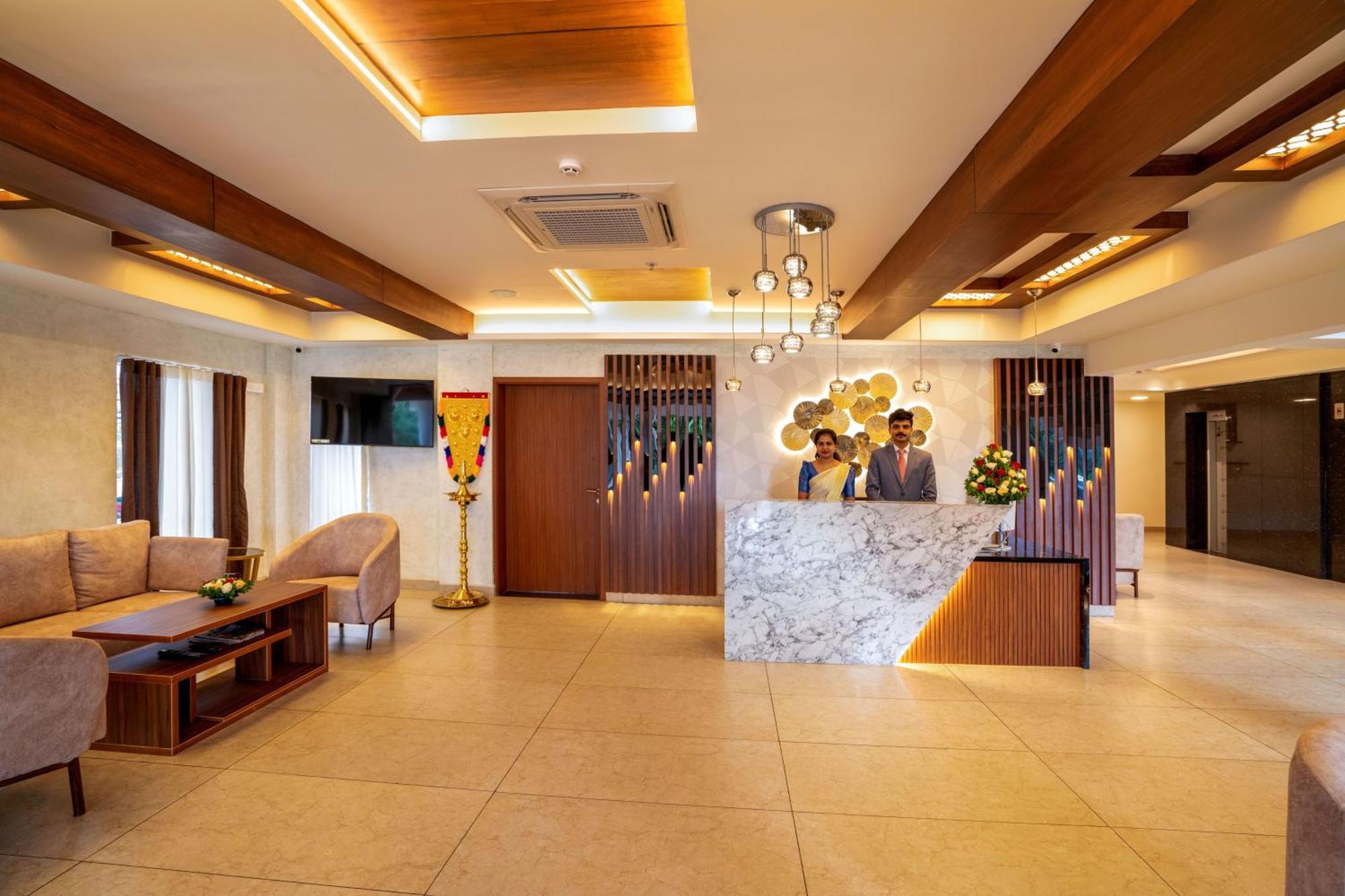Kumbanad Heritage Hotel Vennikulam Zewnętrze zdjęcie
