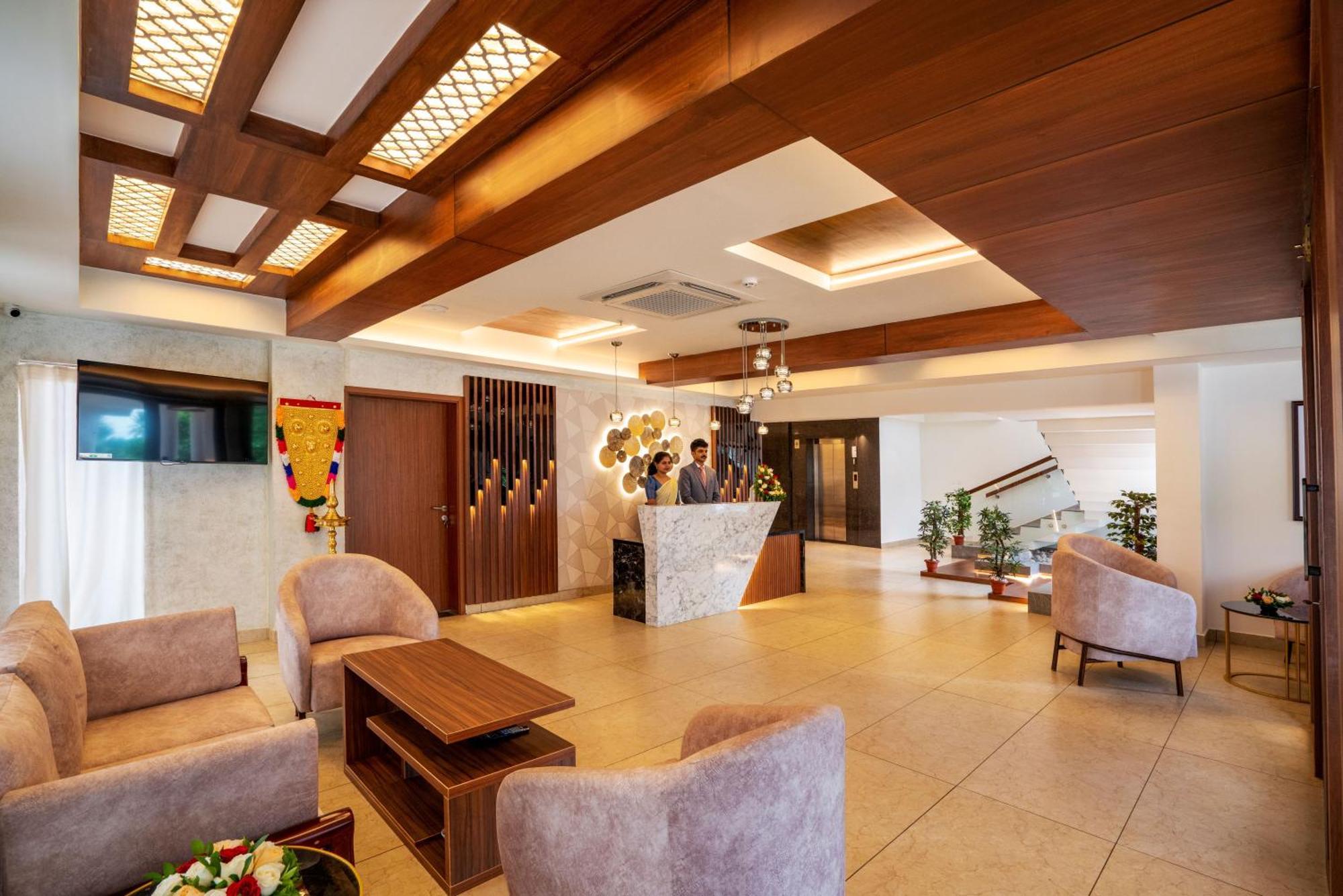 Kumbanad Heritage Hotel Vennikulam Zewnętrze zdjęcie
