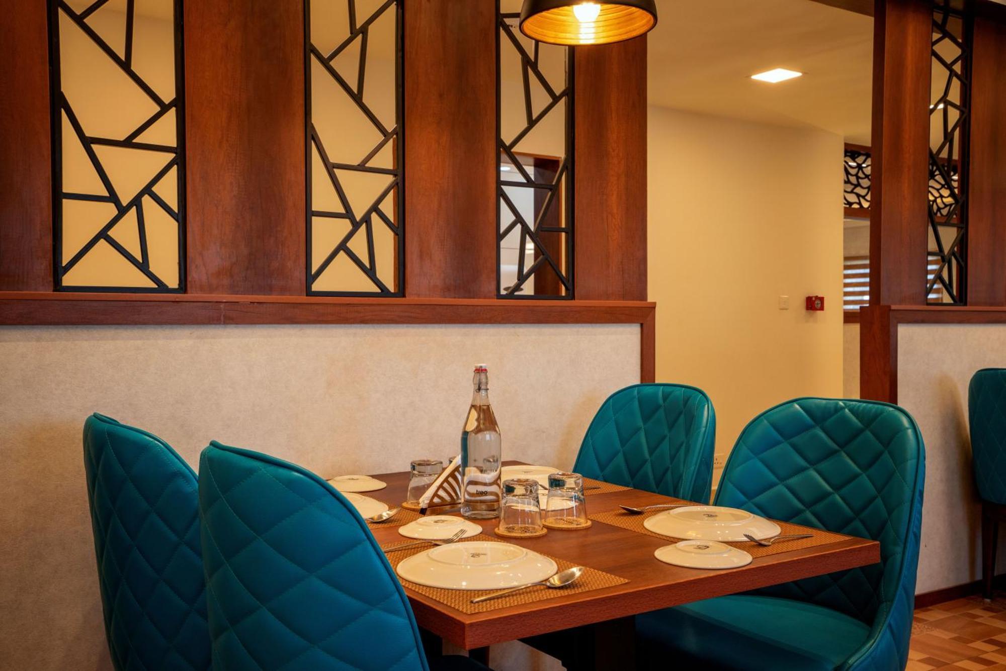 Kumbanad Heritage Hotel Vennikulam Zewnętrze zdjęcie