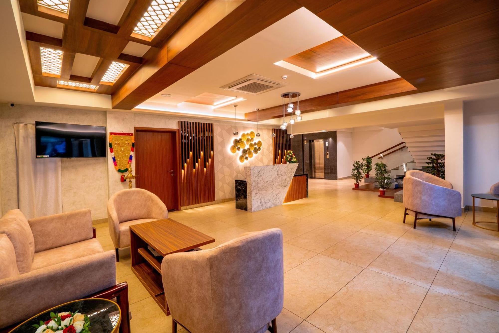 Kumbanad Heritage Hotel Vennikulam Zewnętrze zdjęcie